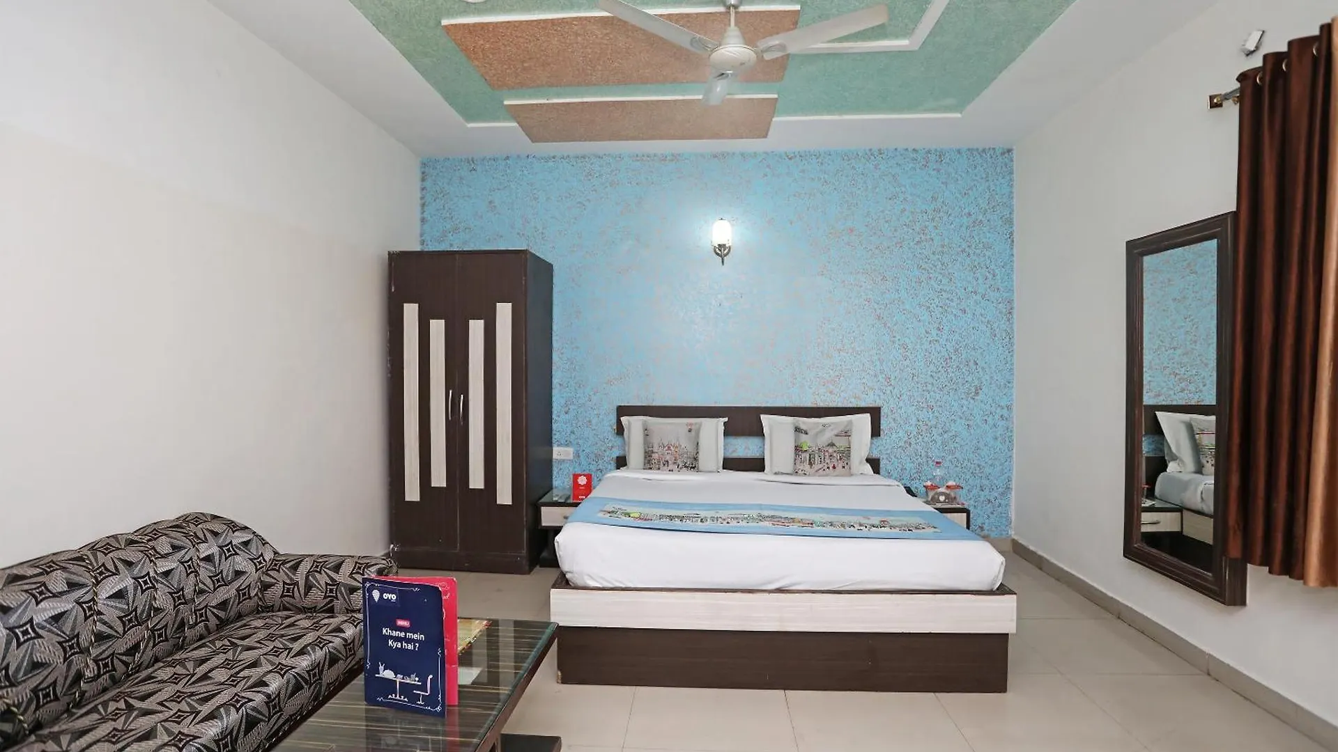 Hotel O Shanti Palace Agra   Agra (Uttar Pradesh)