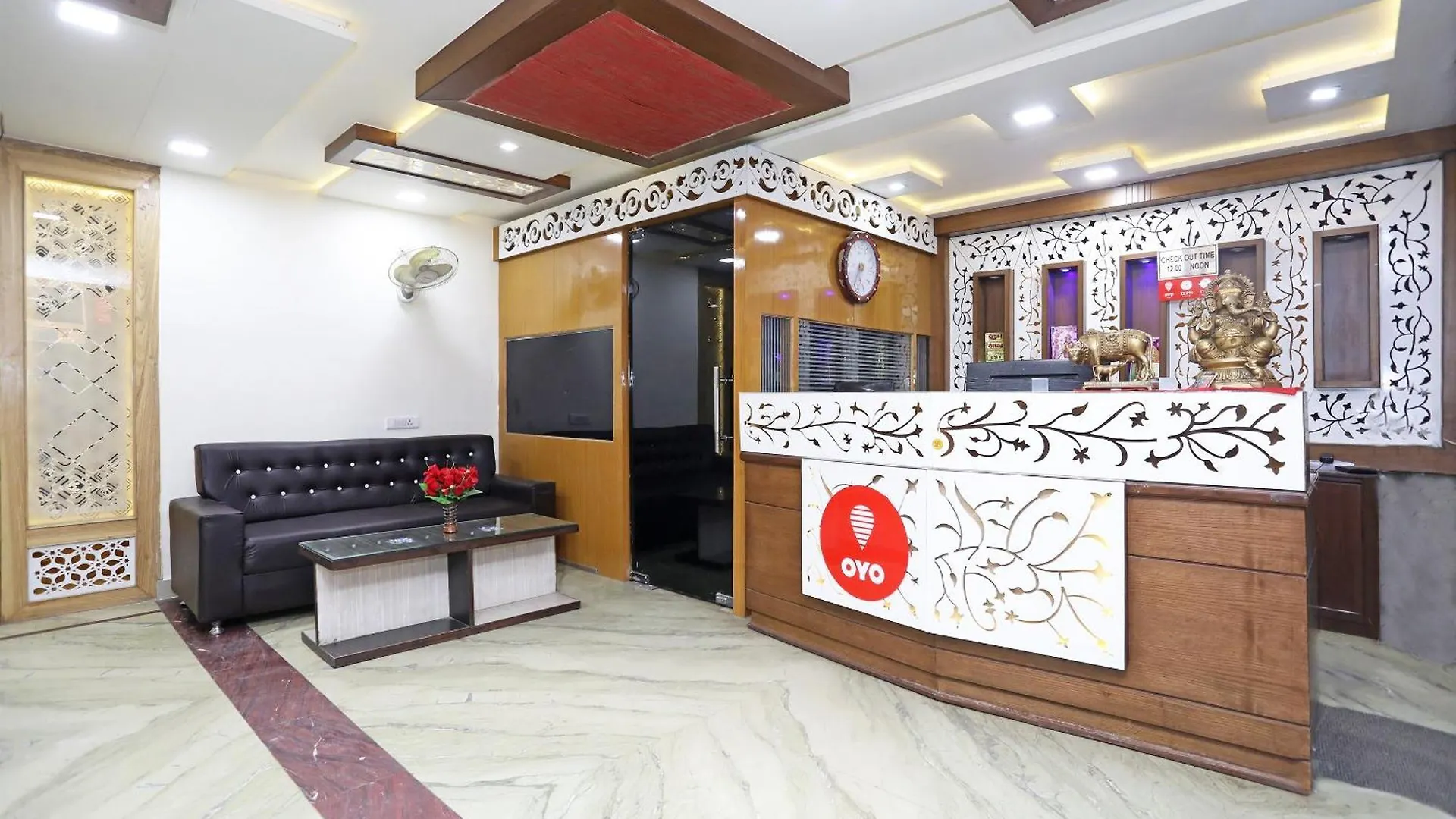 Hotel O Shanti Palace Agra   Agra (Uttar Pradesh)